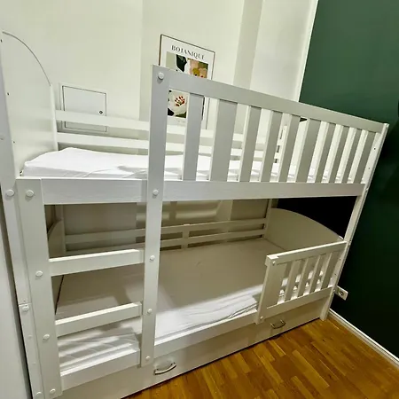 Apartment Appartment-loft 